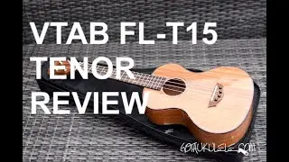 Отзывы о Got A Ukulele &mdash; VTAB FL-T15 Tenor Ukulele