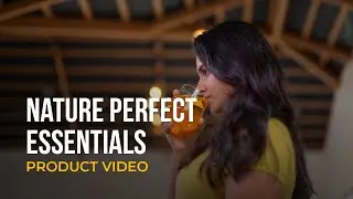 Product Video by IndieVisual | Nature Perfect Essentials