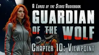 Chapter 10 of 10 | Guardian of the Wolf | Full Audiobook | Hard Sci-Fi