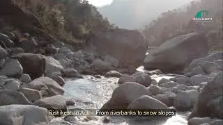 Best Road Trips in Uttarakhand &ndash; Hit the Hills with Every Turn