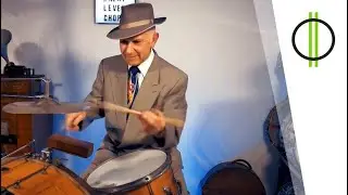 A könnyűzenei dobolás története - Sümeghi Tamás Videója