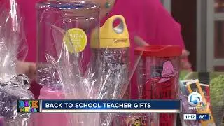 Back to school gifts for teachers