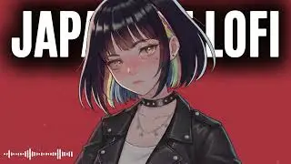 Late Night Tokyo 🌃 Japanese Lofi Hip Hop — Smooth Female Rap Vibe