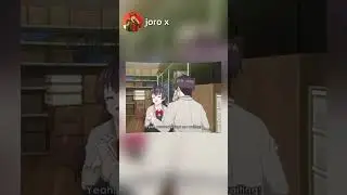 joro x#anime #youtube #shorts #amazing #love