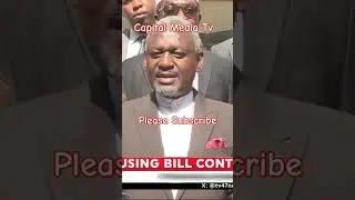 OTIENDE AMOLLO | Why rush the Bill? #citizentvlive #railaodinga #azimiotv #ntvnews #raila #ruto