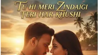 Tu Hi Meri Zindaigi Teri Har Khushi Tu Hi Meri ZindaigiA Love Anthem by Kumar Sanu & Udit Narayan📝