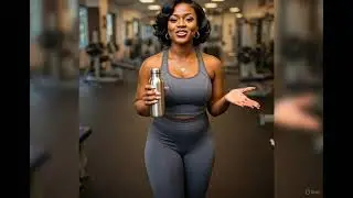 GYM TIME WITH DAILY SPARK