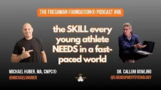 The SKILL Every Young Athlete NEEDS in a Fast-Paced World #patience #mentalgame #podcast