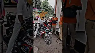 r15 full petrol 👀#tamil #automobile #ninjazx14r #vlogsong #tamilsong #rider #love #attitude