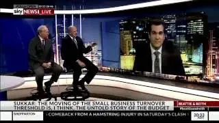 Sky News - Interview with Peter Beattie & Peter Reith (01/06/16)