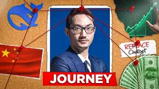 The Untold Story of Deep Seek Founder : Liang Wen Feng