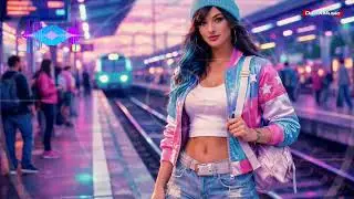 Fată hoinară | Remix electro-pop| -DoriXMusic
