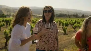 Wine, Dine, & Wedding | Morgan Hill Video Tour