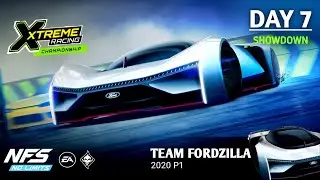 NFS: No Limits | 2020 Team Fordzilla P1 (DAY 7 - XRC | Showdown) NFSWINDER
