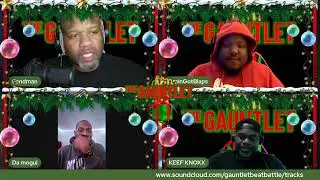 The Gauntlet Beat Battle: Christmas Battle