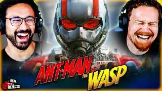 ANT-MAN AND THE WASP MOVIE REACTION – THE MCU MOVIE NOBODY TALKS ABOUT! - ROAD TO DOOMSDAY