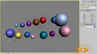 3Ds Max Tutorial-19 Undo and redo Levels
