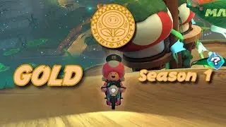MY BEST ACHIEVEMENT (so far) IN COMPETITIVE MARIO KART