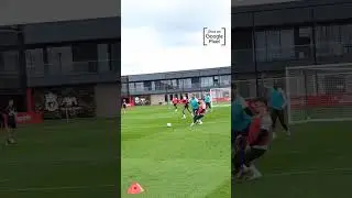 training axa  #plcup #liverpool #premierleagueplayer #football #premierleaguetopscorer