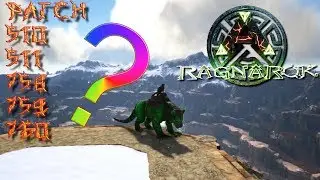 ARK PS4 XBOX 🇩🇪 PATCH 510 511 758 759 760 INFO RAGNAROK Termine usw - Ark Survival Evolved