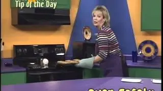Basic Oven Safety