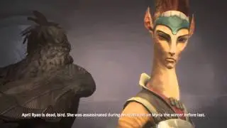 Dreamfall Chapters Book 4 - Gameplay 1