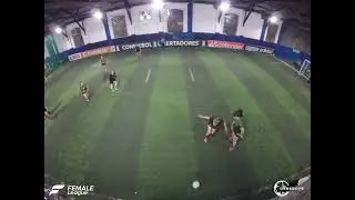 Estrelladas vs Union Fem