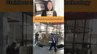 How to make the 8K gold mirror stainless steel ?
