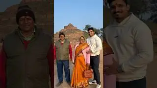With maa-papa 😍 Bihar travel ✈️&hellip;. #minivlog #family #vlog #shorts #shortvideo