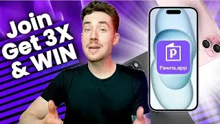 Pawns.app: Join And Get BOOSTED Bonus Earnings