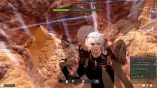 Vindictus Sylas Havan 80 - 90 Solo