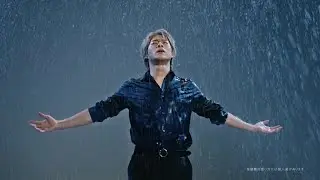 BAUSCH+LOMB AQUALOX ONE DAY UV SHIN CM 「滴る男」篇 15秒