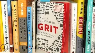 Ali Levin - Levin&rsquo;s Library &ldquo;Grit&rdquo;