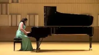 9th International Tchaikovski Competition for Young Musicians - Piano (1st tour, part 6)