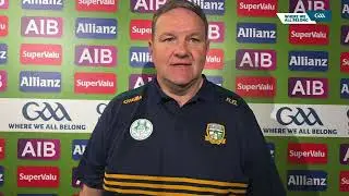 Meath manager, Robbie Brennan, talks to GAA.ie.
