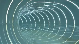 Alpenresort Schwarz - Magic Tube Reifenrutsche Onride POV