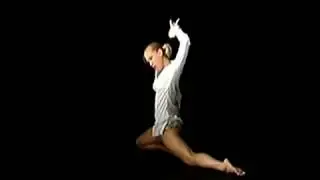 Andréa Bescond danse en solo - Voiron - 2006