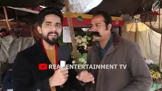 VEGETABLES & FOOD PRICE COMPARISON INDIA VS PAKISTAN | PAKISTANI PUBLIC REACTION ON INDIA REAL TV