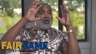 Michael Jordan, Charles Barkley, & Scottie Pippen Taught Cuttino Mobley What NOT To Do | FAIR GAME