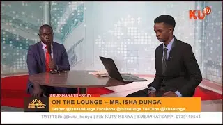 THE IMPORTANCE OF VAT AND WHO IS ELIGIBLE TO BE TAXED IN KENYA