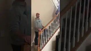 Homemade obstacle course