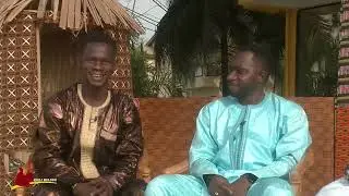 Djiba Kouyaté Émission Djely Bolon Fakoly Fassa 1N:3