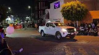 🎉👑✨ ATLIXCO SE LLENÓ DE MAGIA EN EL DESFILE DE DÍA DE REYES MAGOS ✨👑🎉