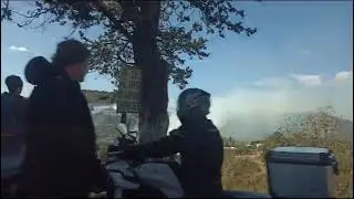 Tres focos activos en C&oacute;rdoba: dos en Yacanto y uno en Los Molinos