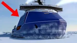 BIGGEST Ships Ever Built!