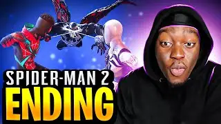 SPIDEY TEAMWORK!!! | Spider-Man 2 ENDING