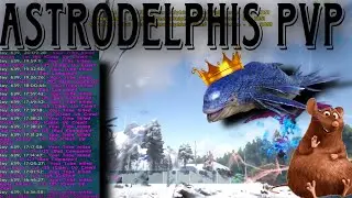 Astrodelphis PvP | BBX Fibercraft