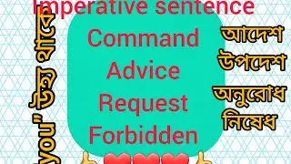 How to learn imperative sentence? Let&rsquo;s start | Learn daily