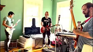 Deep Space Transmissions: Live From the Green Room