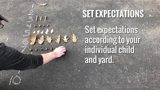 Backyard Nature Scavenger Hunt